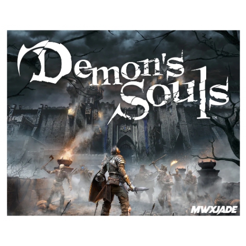  Demon\s Souls Deluxe Edition + PS5